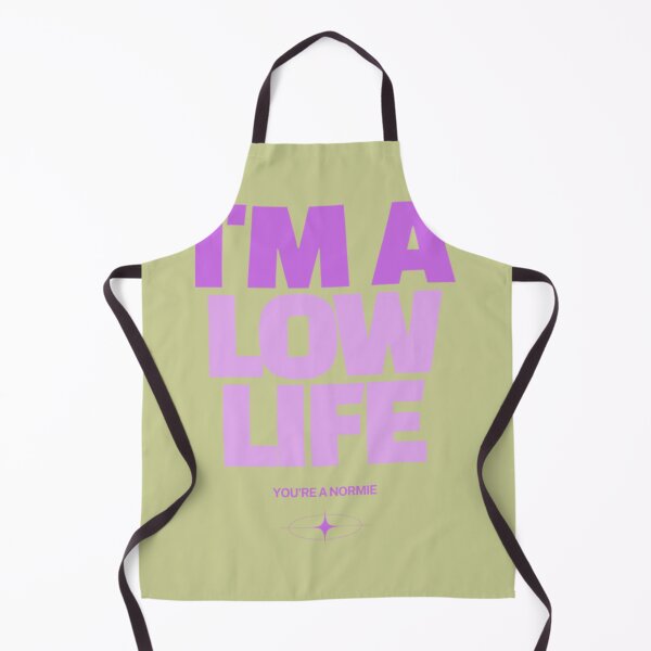 Item preview, I'm a Low Life designed and sold by graphicid.