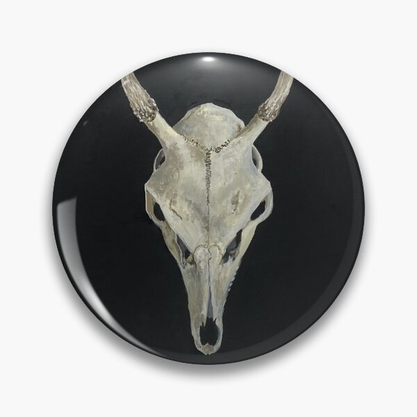 Item preview, Skull Study 01 designed and sold by teaforesting.