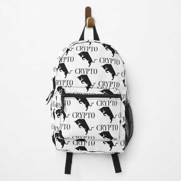 Item preview, Crypto Bull designed and sold by DesignsMjB.