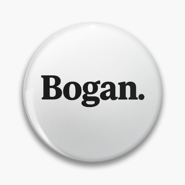 Item preview, Bogan. designed and sold by Wonkies.