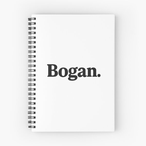 Item preview, Bogan. designed and sold by Wonkies.