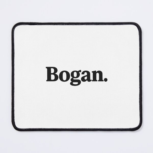 Item preview, Bogan. designed and sold by Wonkies.