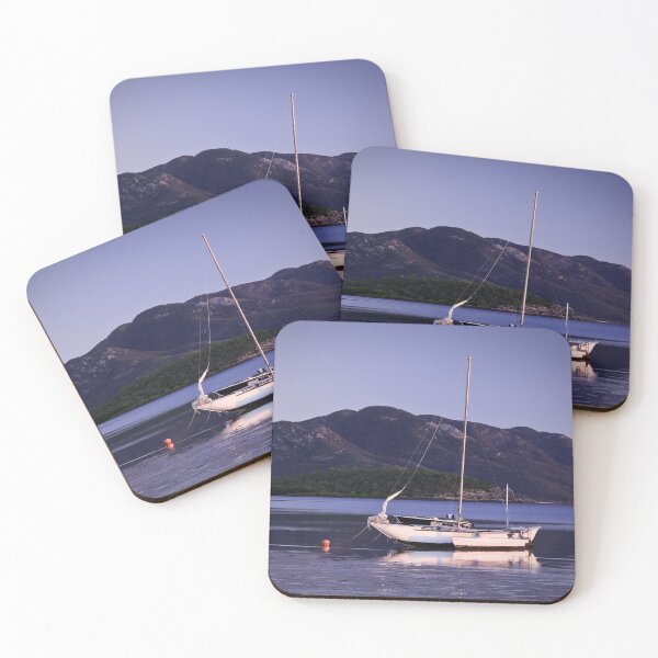 Item preview, First Light at Dingo Beach designed and sold by WhitsundayPhotos.