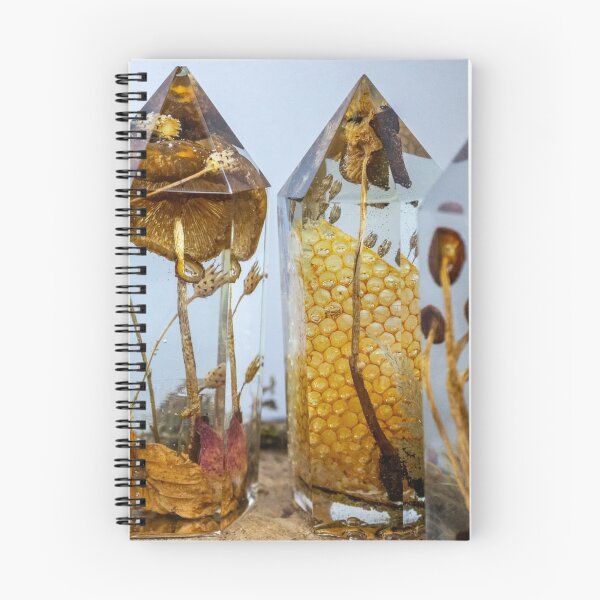 Item preview, Surreal Spore Explosion designed and sold by Mitchmount.