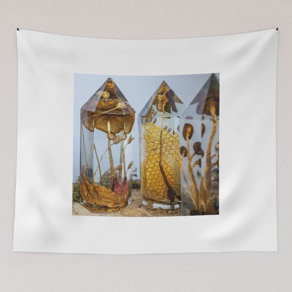 Item preview, Surreal Spore Explosion designed and sold by Mitchmount.