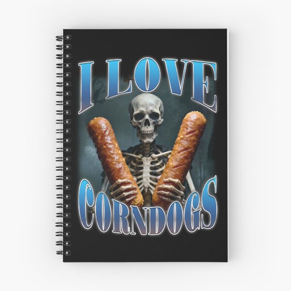 Item preview, I Love Corn Dogs  designed and sold by bngfx.