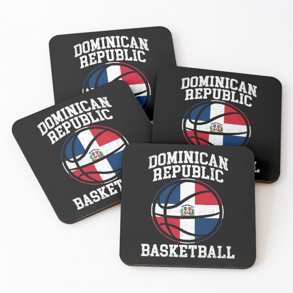 Item preview, BASKETBALL BALL - DOMINICAN REPUBLIC | Fans and Teams for Men and Women T-shirt designed and sold by wallsandpatts.