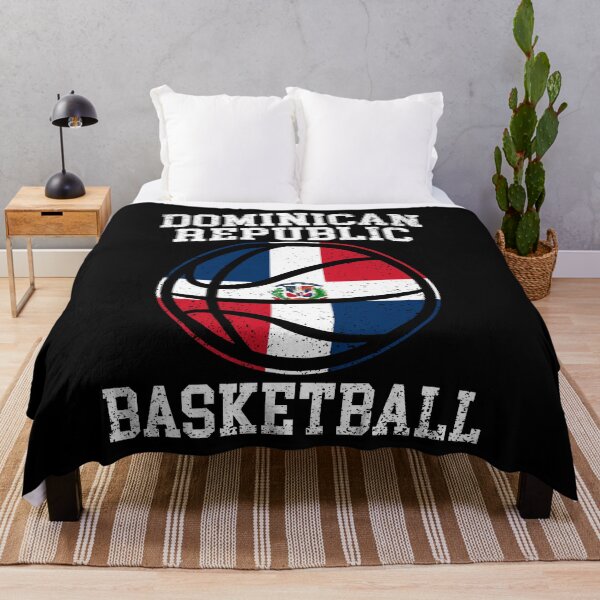Item preview, BASKETBALL BALL - DOMINICAN REPUBLIC | Fans and Teams for Men and Women T-shirt designed and sold by wallsandpatts.