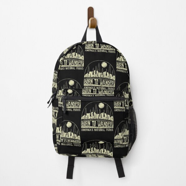 Item preview, America's National Parks, Scenic Views, Adventure, Travel, Explore, Outdoor, Nature, Hiking, Camping, Wildlife, Conservation designed and sold by AileighKyser.