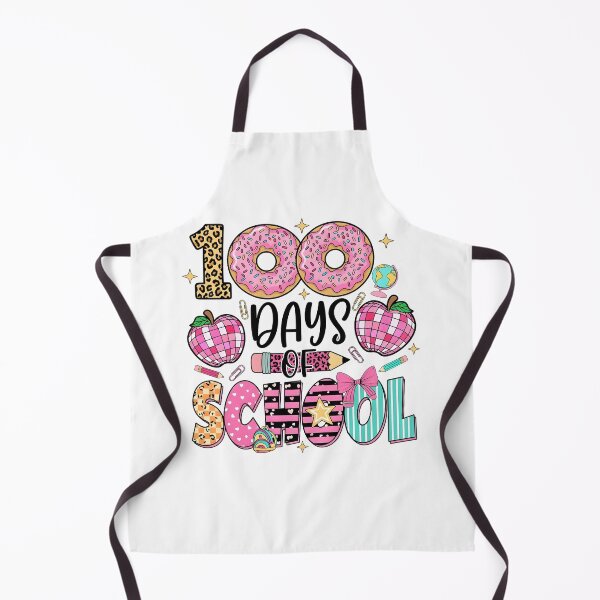 Item preview, 100 Days Of School Preppy School Girls designed and sold by KroghDs.