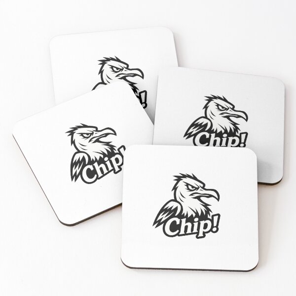 Artikelvorschau, Chip! entworfen und verkauft von Wonkies.