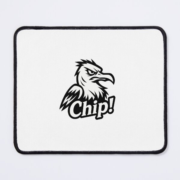 Artikelvorschau, Chip! entworfen und verkauft von Wonkies.