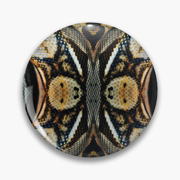 Item preview, Red Tailed Boa Pattern designed and sold by MoodyMuseArt.