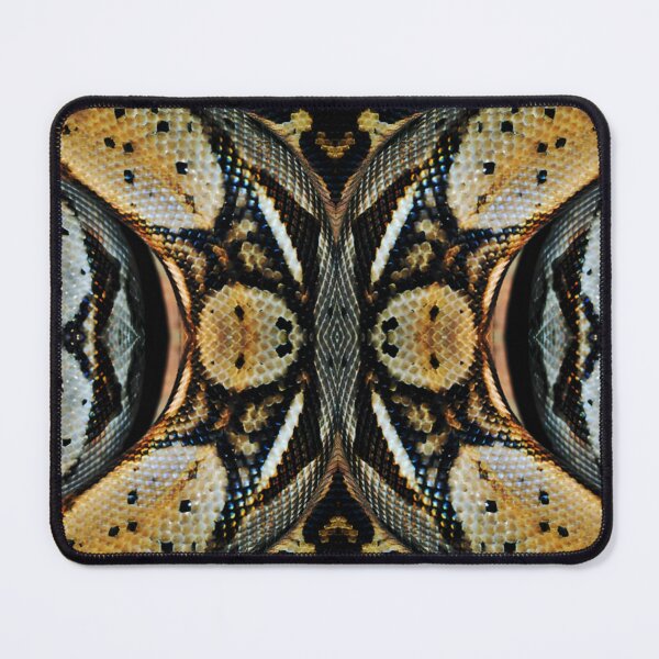 Item preview, Red Tailed Boa Pattern designed and sold by MoodyMuseArt.