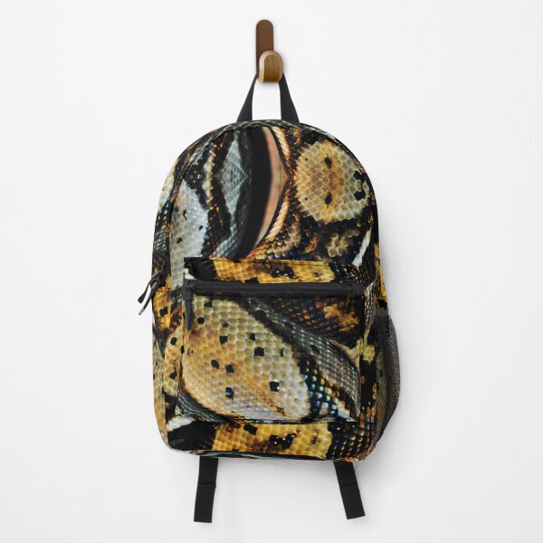 Item preview, Red Tailed Boa Pattern designed and sold by MoodyMuseArt.