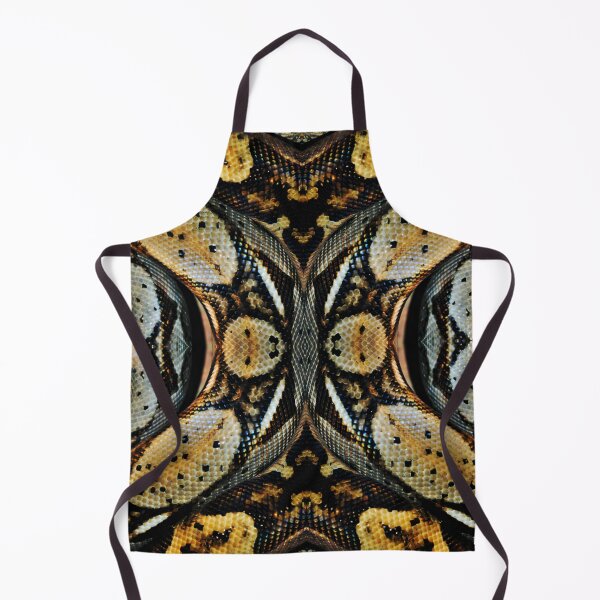 Item preview, Red Tailed Boa Pattern designed and sold by MoodyMuseArt.