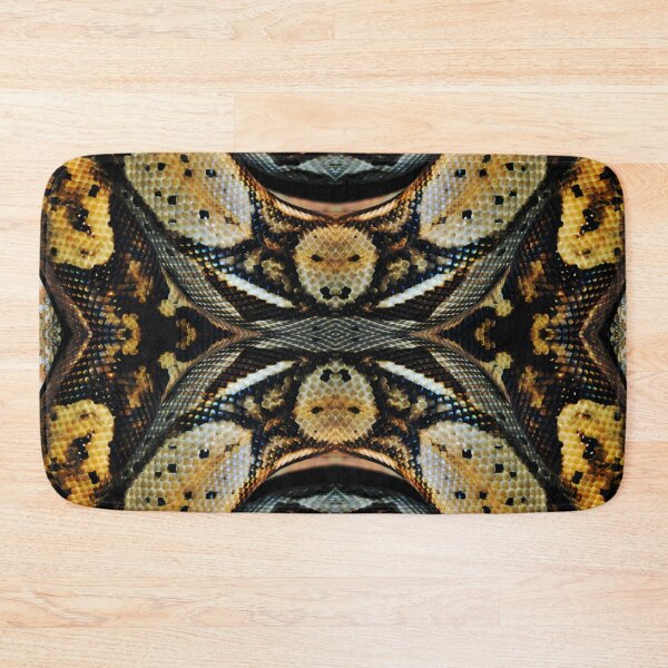 Item preview, Red Tailed Boa Pattern designed and sold by MoodyMuseArt.