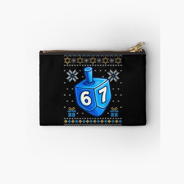 Item preview, Ugly Hanukkah Dreidel Jewish Holiday 67 Kid Meme Toy designed and sold by brokgoingsa.