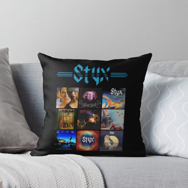 Item preview, Rock Legend Styx - Sombremind 22 designed and sold by Raghavan1.