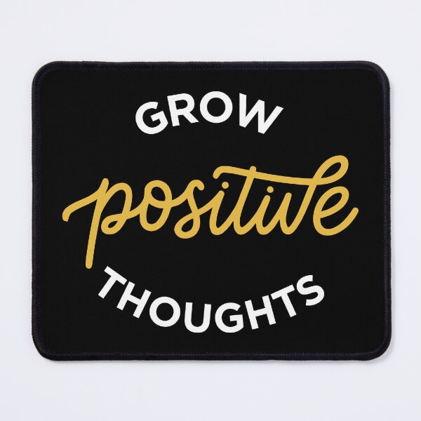 Item preview, Grow Positive Thoughts designed and sold by MO DESIGNS.