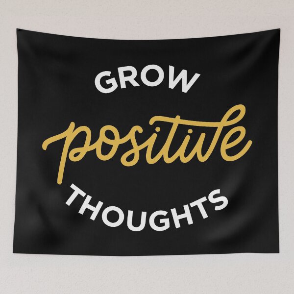 Item preview, Grow Positive Thoughts  designed and sold by MO DESIGNS.