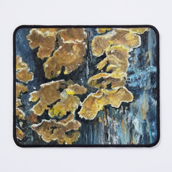 Item preview, Mushroom Mandala Art designed and sold by Mitchmount.
