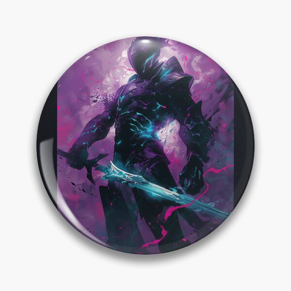 Item preview, Void Knight Ascendant designed and sold by ArgentoArt.