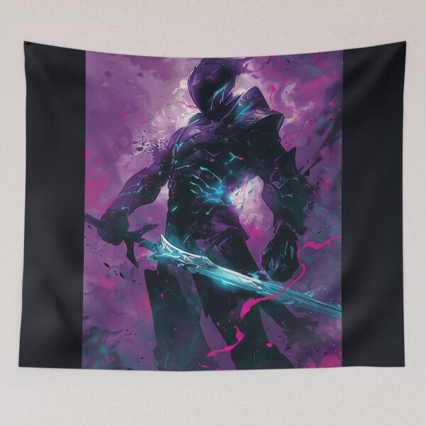 Item preview, Void Knight Ascendant designed and sold by ArgentoArt.