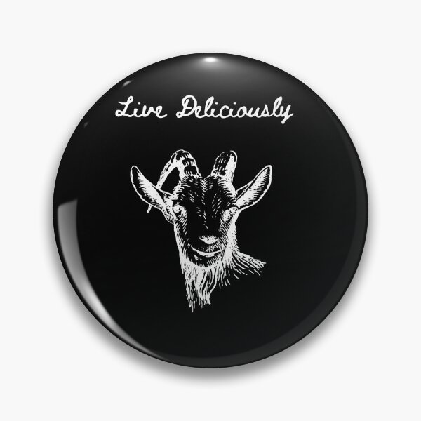 Item preview, Live Deliciously The Witch fanart Black Phillip designed and sold by queenlateisha.