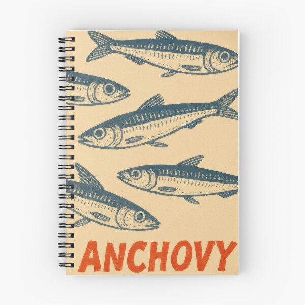 Item preview, Anchovy Tin Vintage designed and sold by Kathimee.