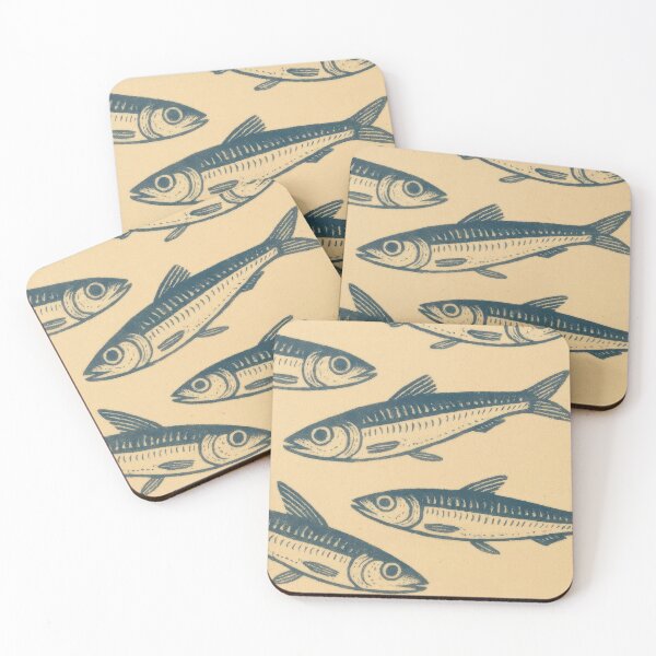 Item preview, Anchovy Tin Vintage designed and sold by Kathimee.
