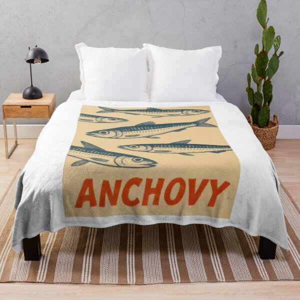 Item preview, Anchovy Tin Vintage designed and sold by Kathimee.
