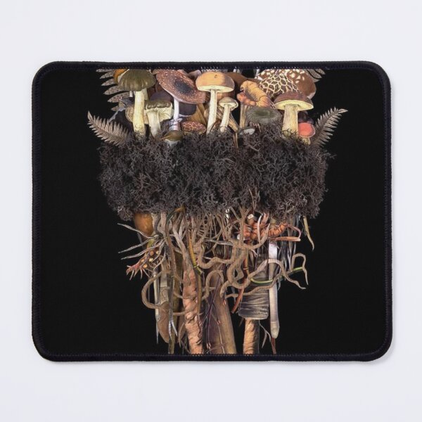 Item preview, Dark Forest Spores designed and sold by Mitchmount.
