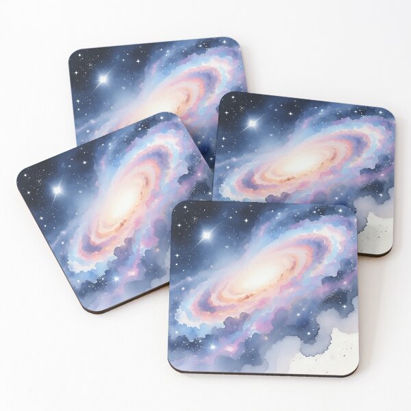 Item preview, Artistic representation of a galaxy designed and sold by Nomad-Maynard.