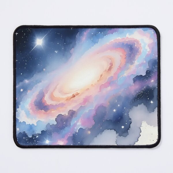 Item preview, Artistic representation of a galaxy designed and sold by Nomad-Maynard.