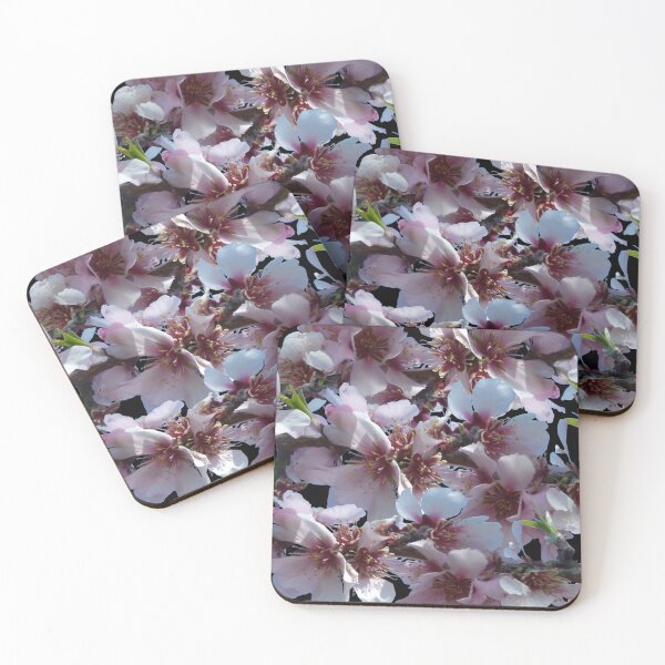 Item preview, Almond Blossoms designed and sold by MoodyMuseArt.