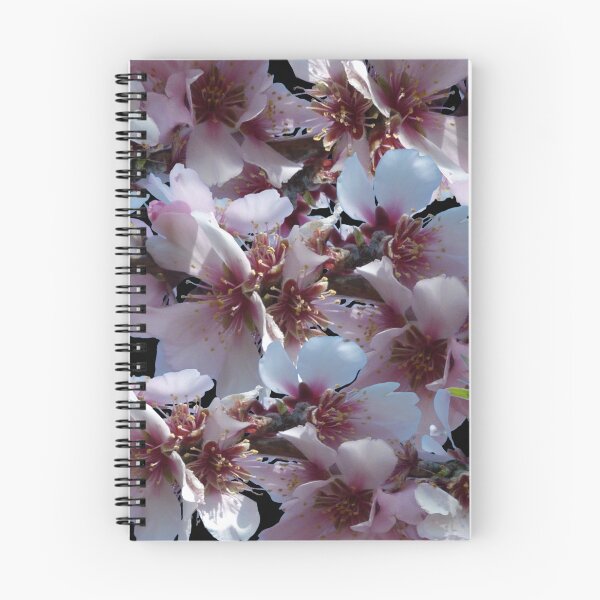 Item preview, Flores de almendra designed and sold by MoodyMuseArt.