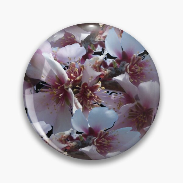 Item preview, Flores de almendra designed and sold by MoodyMuseArt.