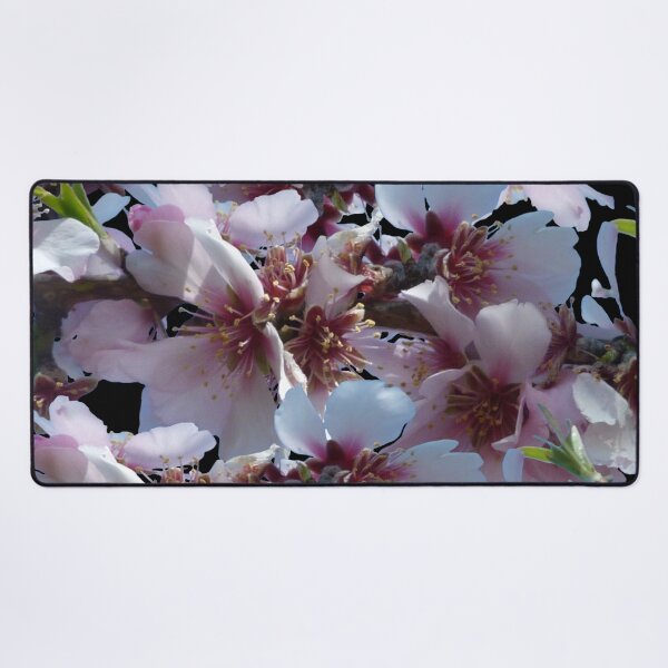 Item preview, Flores de almendra designed and sold by MoodyMuseArt.