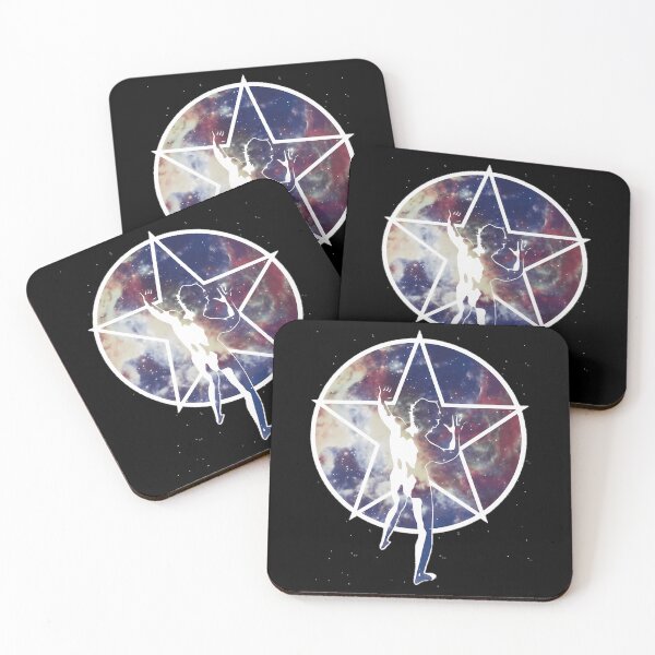 Item preview, Cosmic Starman My Favorite Rock Band designed and sold by MarkStancil.