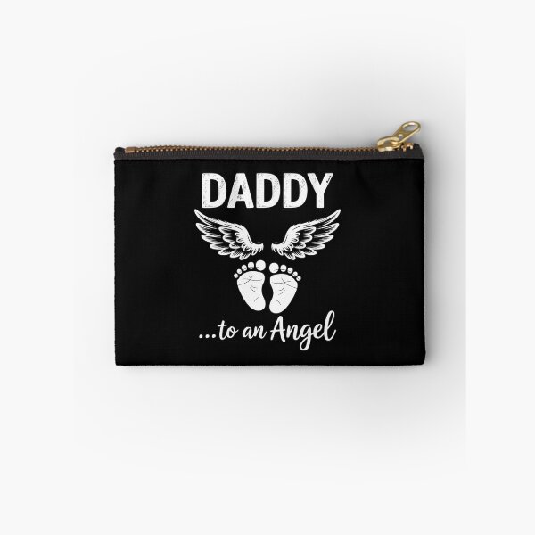 Item preview, Daddy of an Angel Baby for Grieving Dads designed and sold by KonopikaaArt.