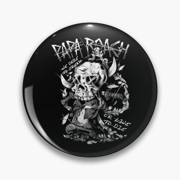 Item preview, Papa Roach Music Album Vol. 03 designed and sold by KelseyBernal.