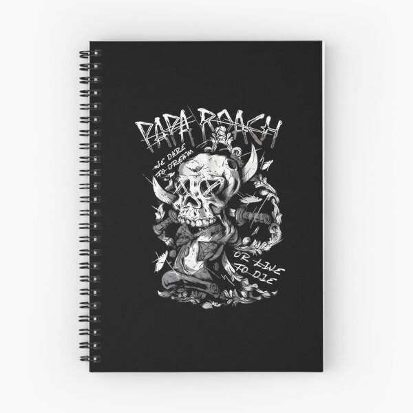 Item preview, Papa Roach Music Album Vol. 03 designed and sold by KelseyBernal.