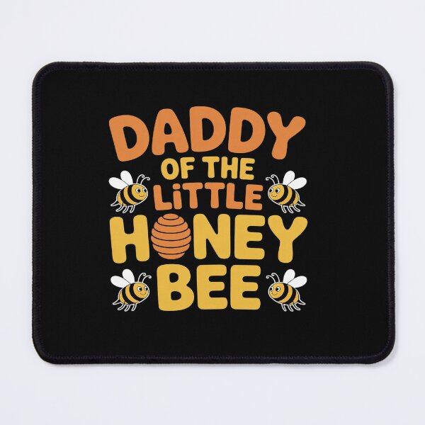 Item preview, Daddy of Little Honey Bee Birthday Gender Reveal Baby Shower designed and sold by KonopikaaArt.