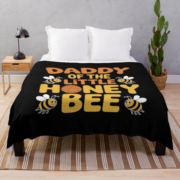 Item preview, Daddy of Little Honey Bee Birthday Gender Reveal Baby Shower designed and sold by KonopikaaArt.