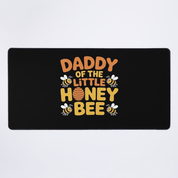 Item preview, Daddy of Little Honey Bee Birthday Gender Reveal Baby Shower designed and sold by KonopikaaArt.