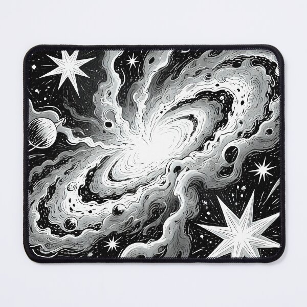 Item preview, Artistic representation of a galaxy designed and sold by Nomad-Maynard.