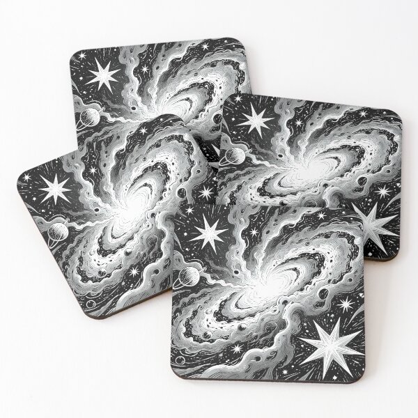 Item preview, Artistic representation of a galaxy designed and sold by Nomad-Maynard.