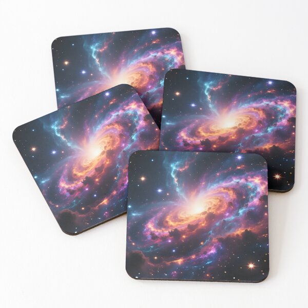 Item preview, Artistic representation of a galaxy designed and sold by Nomad-Maynard.