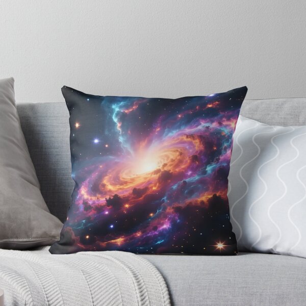 Item preview, Artistic representation of a galaxy designed and sold by Nomad-Maynard.